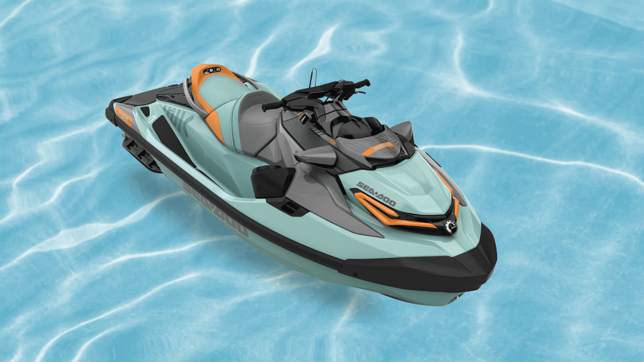 2020 Sea Doo Custom ウェイク プロ